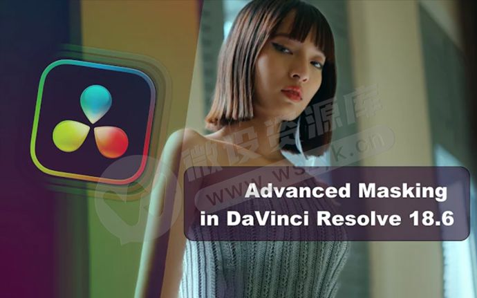 达芬奇18.6.4正式版发布！强化Ai黑科技功能，可以卸载AE/PR了（231231）