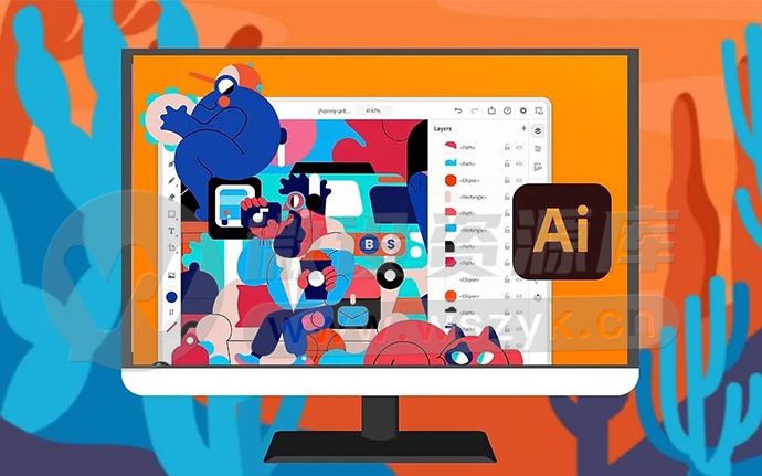 最新Adobe Illustrator 2026 v30.0 中文版来了，新版本功能更多更强（251101）